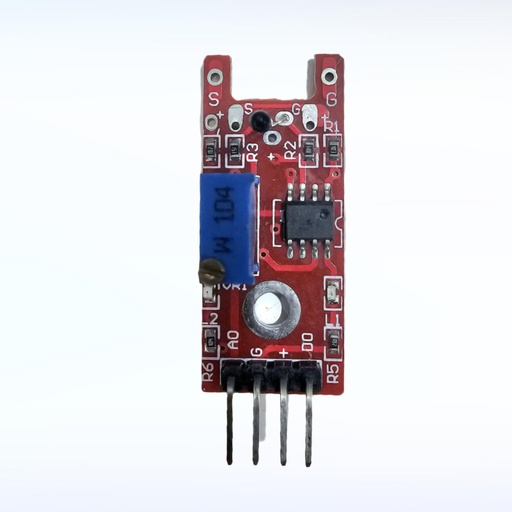 [82496] Digital Temp Sensor Module
