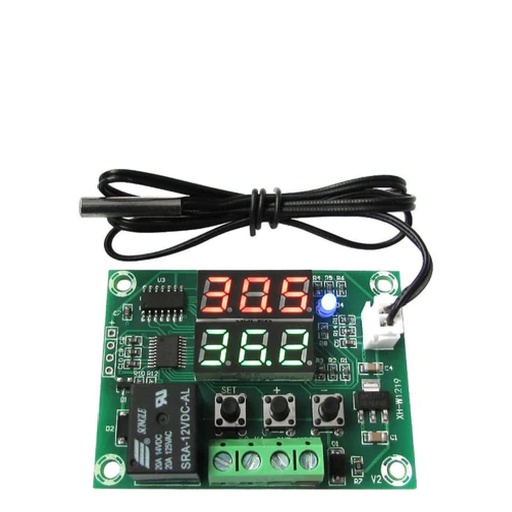 [82523] XH - W1219 Microcomputer Temperature Controller