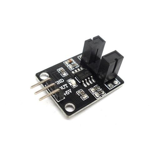 Correlation photoelectric Infrared correlation count sensor module