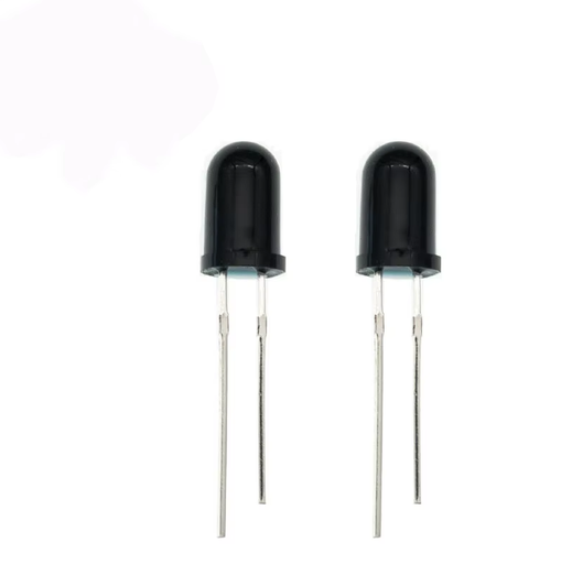 940nm Infrared transmitting F5MM (1000pcs/Lot)