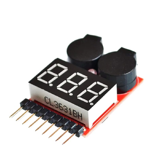 [82569] 1-8S new two-in-one power monitor