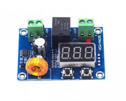 [82571] XH-M609 lithium battery over-discharge protection module