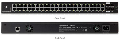 [82579] Ubiquiti EdgeSwitch 48 Lite Managed Gigabit Switch