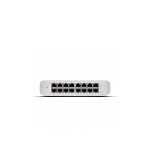 [82582] Ubiquiti 16 Port POE UniFi Switch Lite