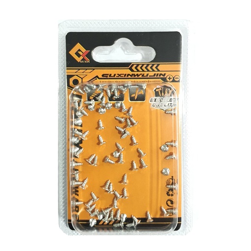 [82653] Galvanized cross countersunk head tapping screws 2x8
