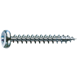 [82676] Cross semicircle self-tapping screws 4x30