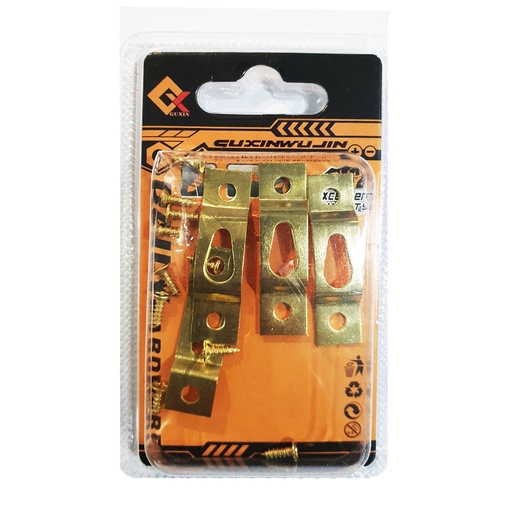 [82700] Four eyes hanging Hook