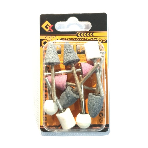 [82709] Grinding Bits Set