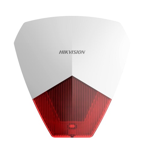 [82729] Hikvision Wireless Outdoor Siren