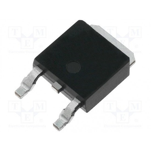 [82784] FQD30N06L N channel Mosfet 60V 30A D-PAK
