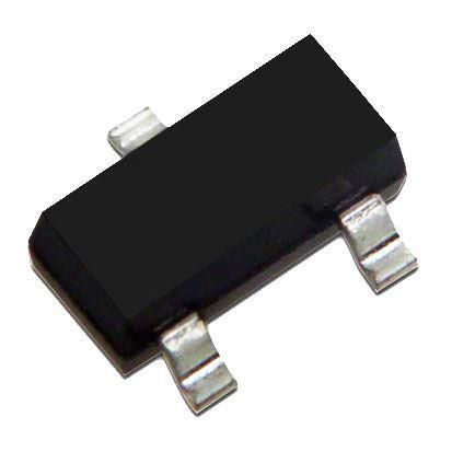 [82785] BSS138 N channel Mosfet SOT233  50V 200mA