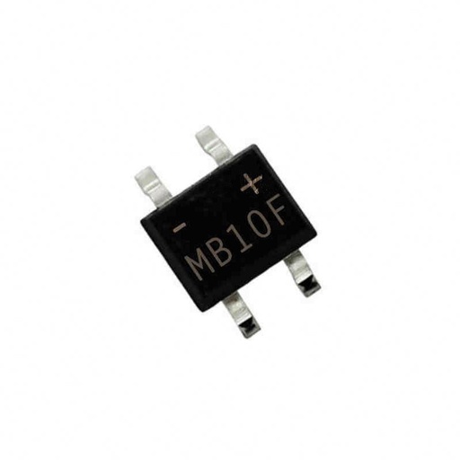 [82794] MB10F Brige Rectifier  0.8A