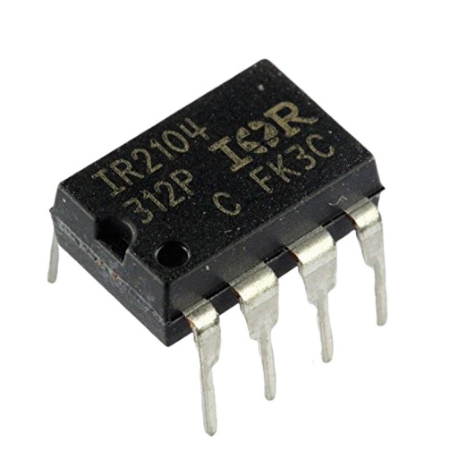 [82798] IR2104 Mosfet Driver IC
