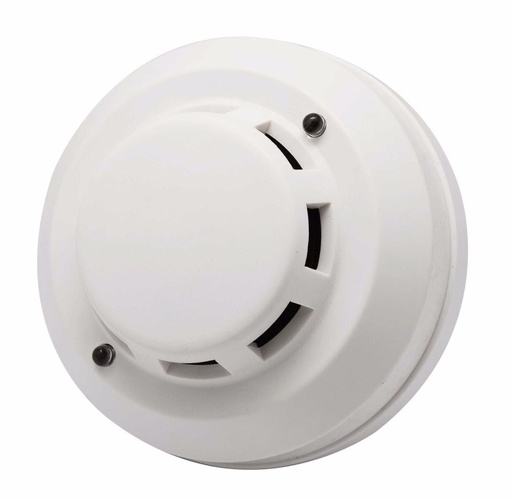 [82802] Wired 12V Smoke Fire Detector 4 wire