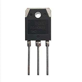 [82804] FGA40N65 IGBT N Channel 40A 650V TO-247