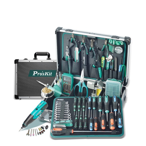 [82819] Professional Electronic Repair Tool Kit 220V