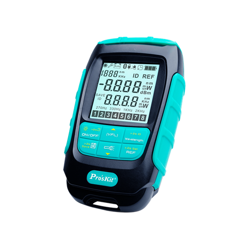 [82822] Mini Palm 3 in 1 fiber Optical Power Meter