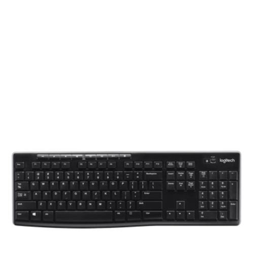[82826] Logitech 2.4ghz Wireless Keyboard K270