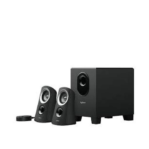 [82827] Logitech Z313 Speaker System With Subwoofer
