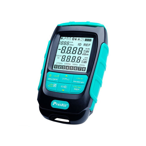 [82834] 4 in 1 fiber Optical Power Multimeter
