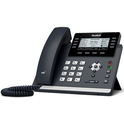 [82835] Yealink Business IP Phone with 12 Line