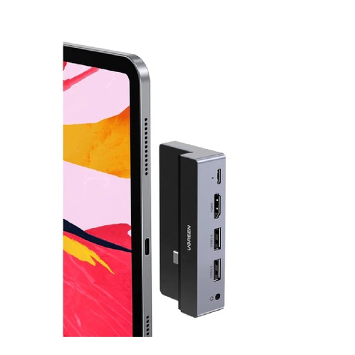 [82869] UGREEN USB-C Multifunction Adapter for iPad Pro
