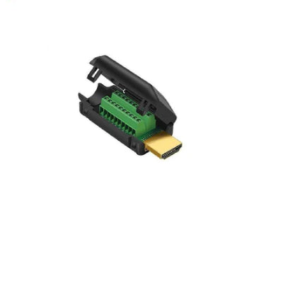 [82881] UGREEN HDMI Cable Welding Free Connector With Plastic Cover