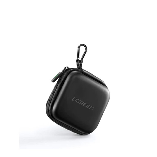 [82900] UGREEN Headset Storage Bag (Black)