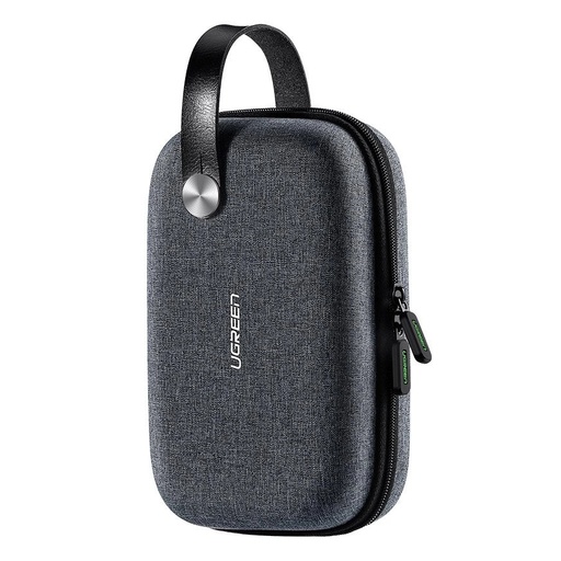 [82901] UGREEN Travel Storage Case (Gray)