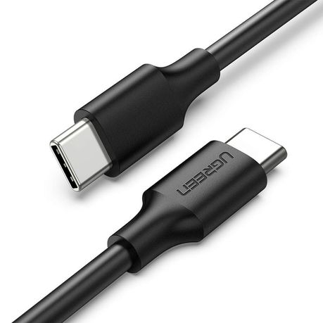 [82907] UGREEN USB-C 2.0 M/M Cable 2m (Black)