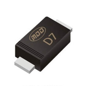 [82911] D7 SMD Diode 1000V 1A