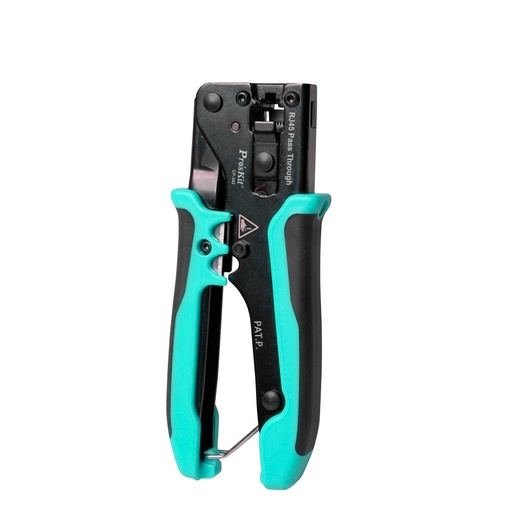 [82935] End Pass Through Mini Crimper