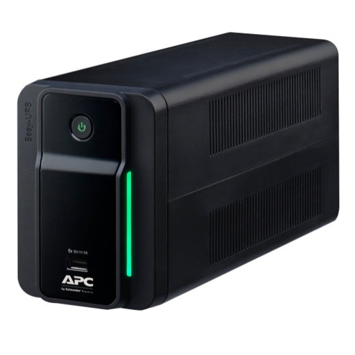 [82960] APC Easy UPS BVX 700VA, 230V, AVR, USB Charging, Universal Sockets
