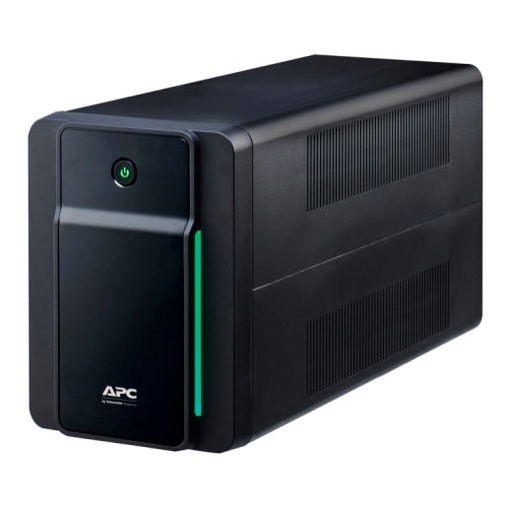 [82962] APC Back-UPS 2200VA, 230V, AVR, Universal Sockets