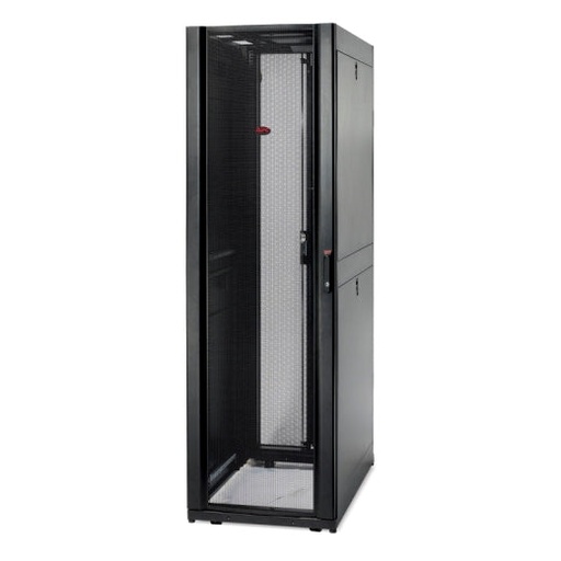 [82965] APC NetShelter SX 42U Server Rack Enclosure 600mm x 1070mm w/ Sides Black