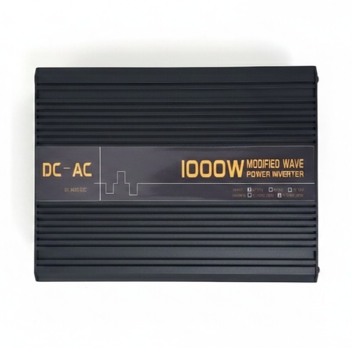 [82989] 12Vdc 1000W Modified Wave Inverter