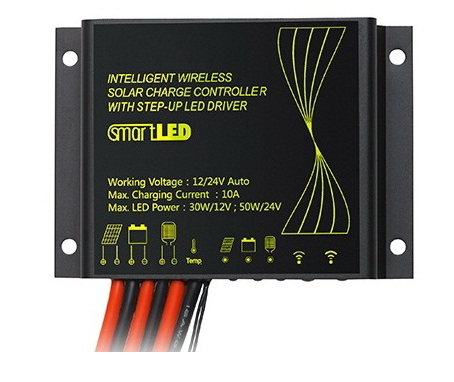 [82991] Solar charge controller 20A,12V/24V for solar street light