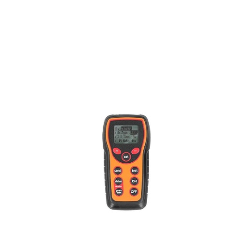 [82996] PWM solar charge controller with Integrated LED driver 20A,12V/24V, with remote controller