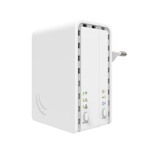 [83002] MIKROTIK PWR-Line AP, EU plug