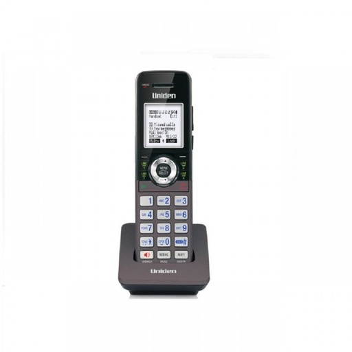 [83027] Uniden AT480HS 4-Line Small Business System Accessory Handset
