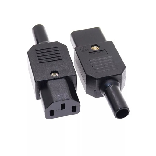 [83046] C13 Power connector Female Plug (UPS)