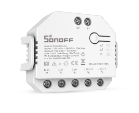 [83072] SONOFF Dual Relay Two way Power Metering Smart Switch