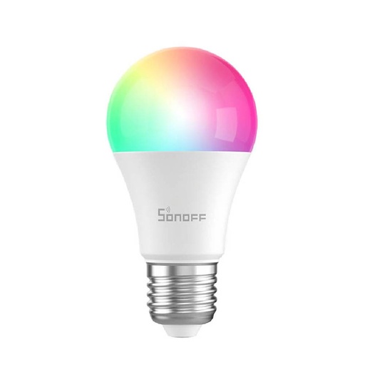 SONOFF WiFi Smart RGB LED Bulb