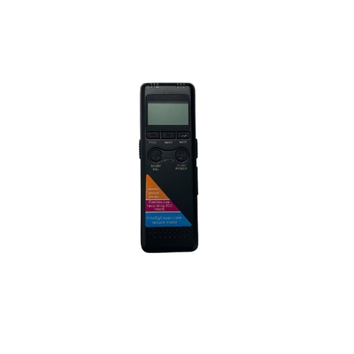 [83117] Voice Recorder 32GB in-built with password protection