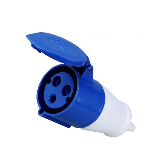 [83134] PC  Socket 3Poles 32A SFN-223 (Female)