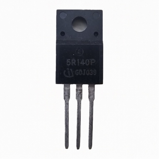 [83151] 5R140 MOSFET N-Channel - 550V 23A