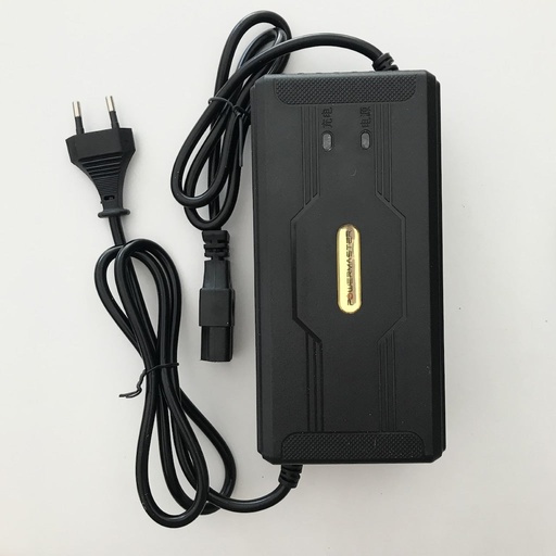 [83156] 60V 20AH Lithium E- Bike Battery Charger with IEC connector out put and input 100-240VAC,50/60Hz