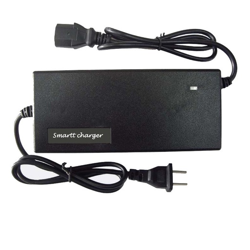[83157] 60V 30AH Lithium E- Bike Battery Charger with IEC connector out put and input 100-240VAC,50/60Hz