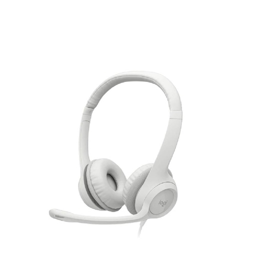 [83181] Logitech USB Headset H390