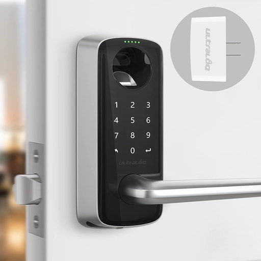 [83188] Ultraloq Levaer - The Ultimate 4 in 1 Smart Lock Handle
